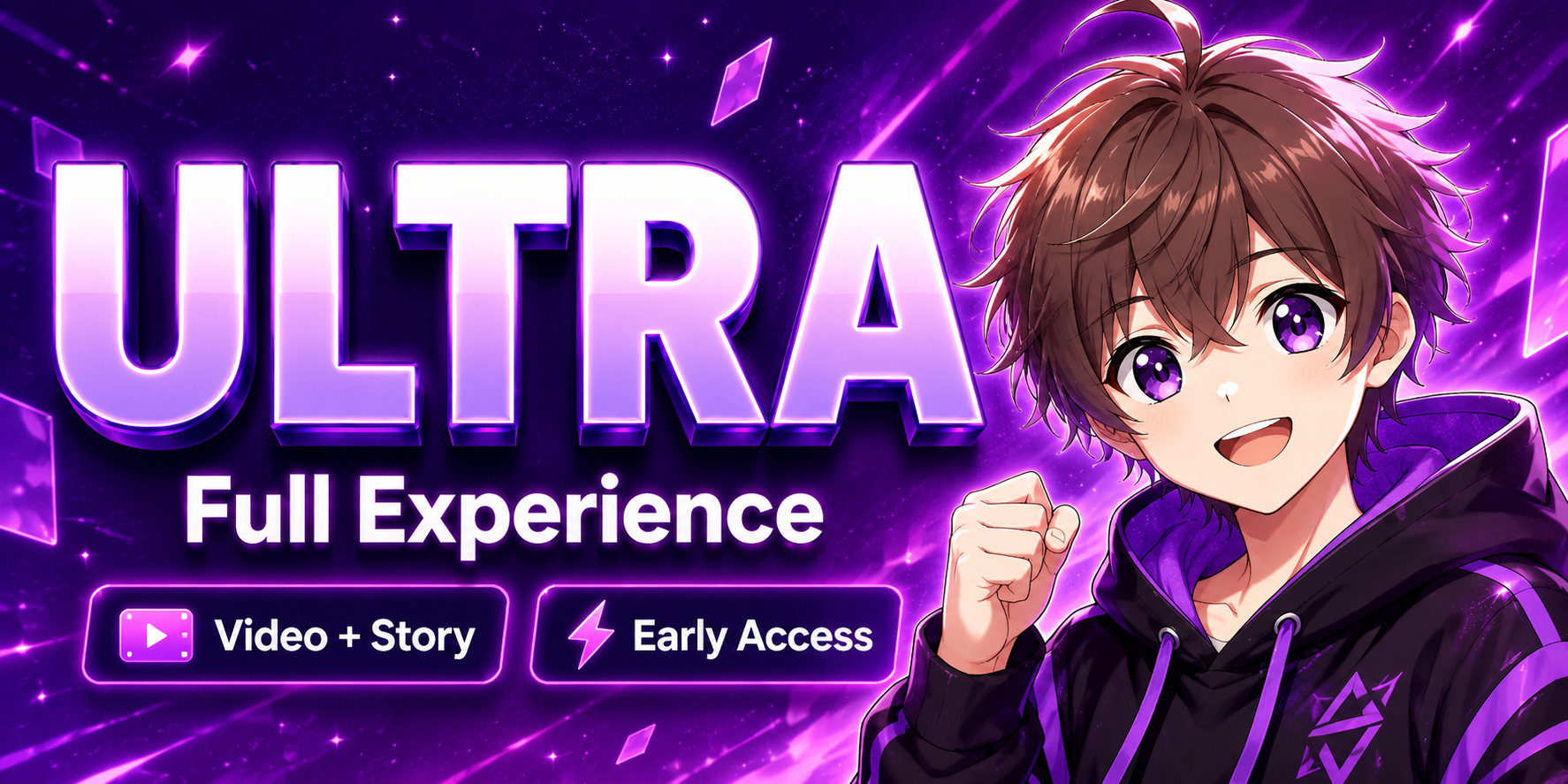 Ultra tier — Full Experience